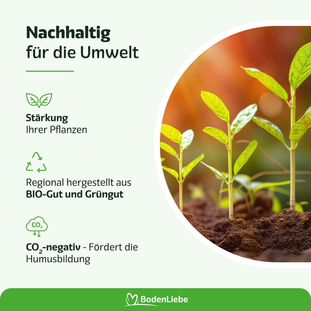 NATURTALENT™ - NATUR-DÜNGE-GRANULAT