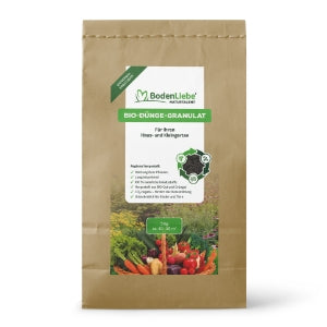 NATURTALENT™ - NATUR-DÜNGE-GRANULAT