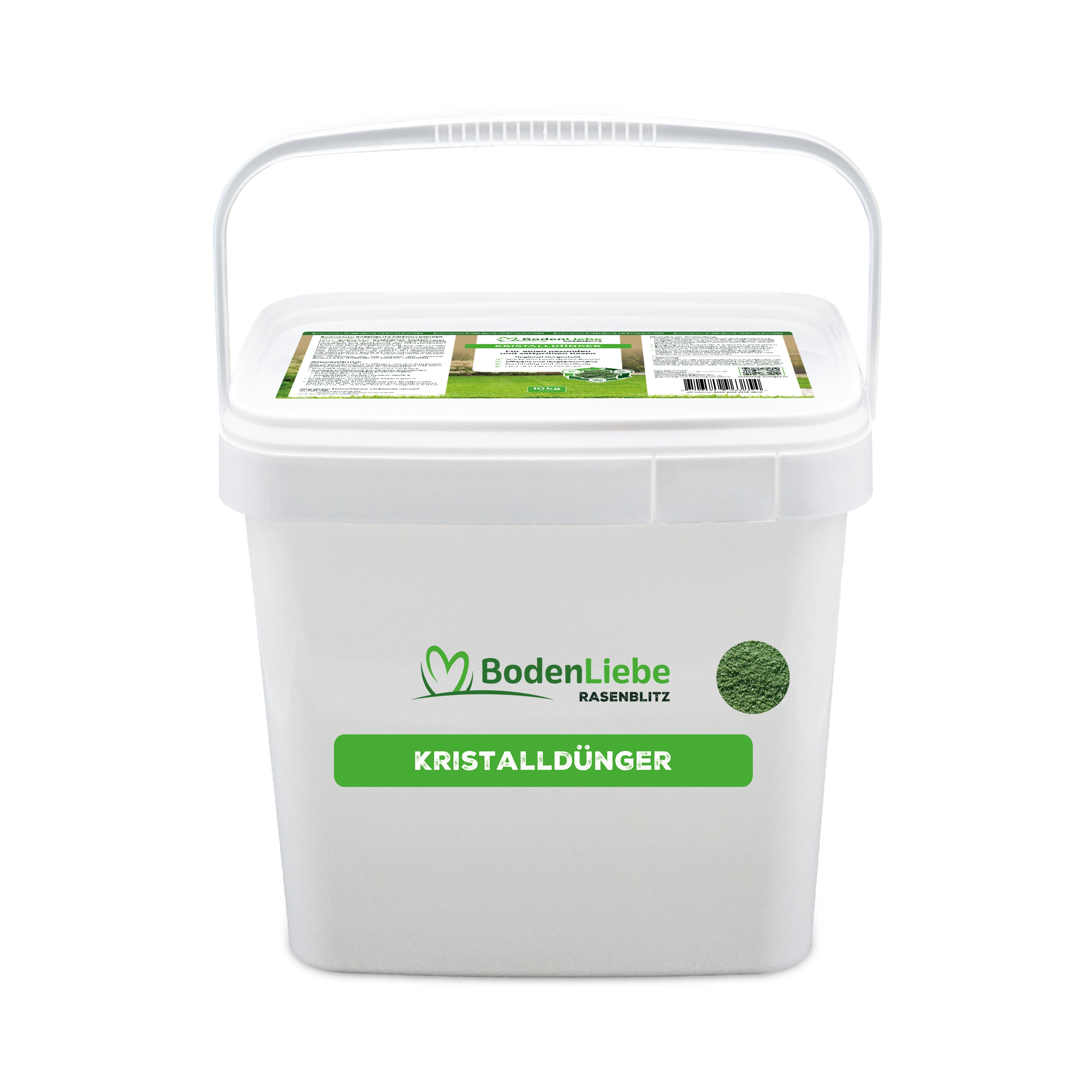 10kg für 100-250m²