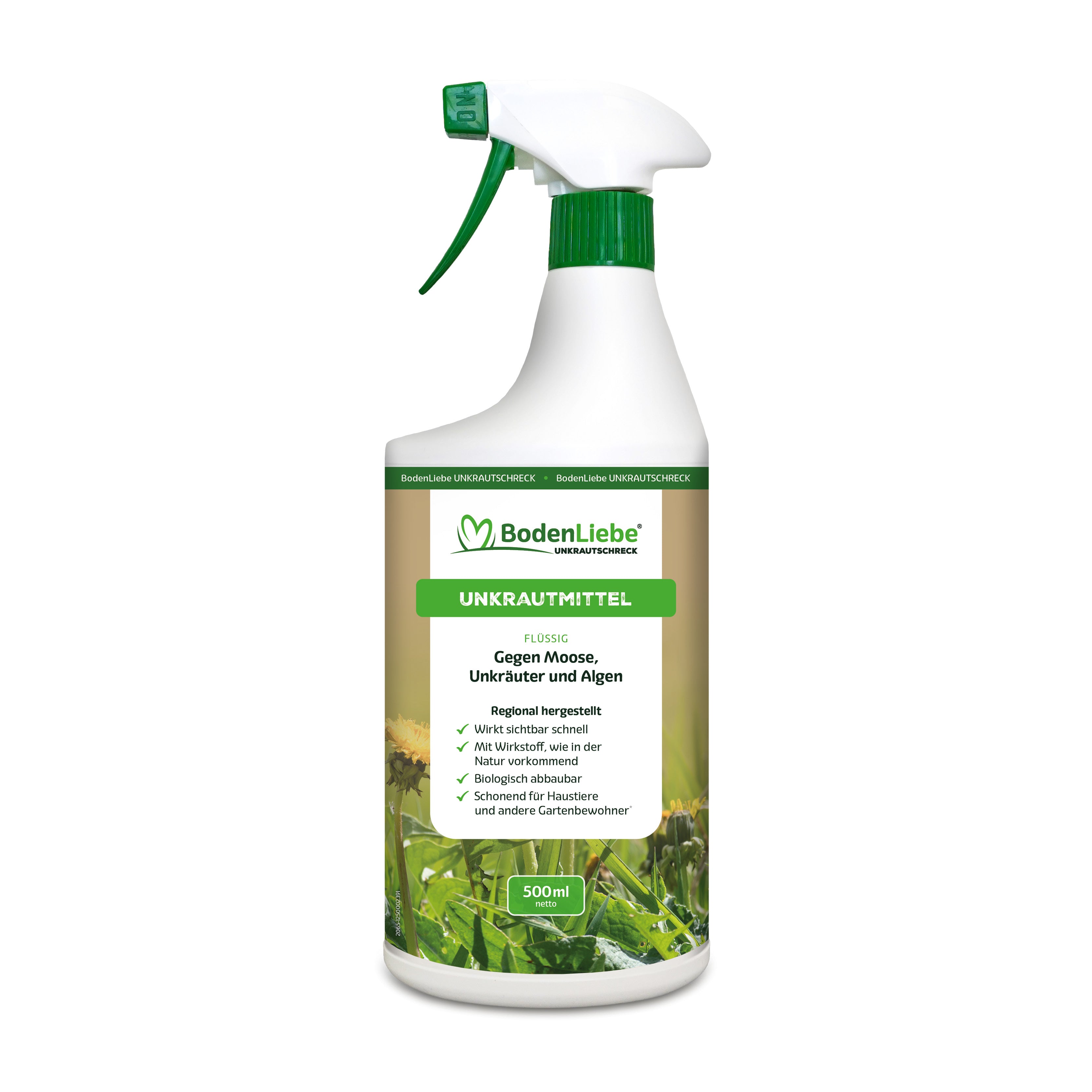 500 ml für 12-16 m²