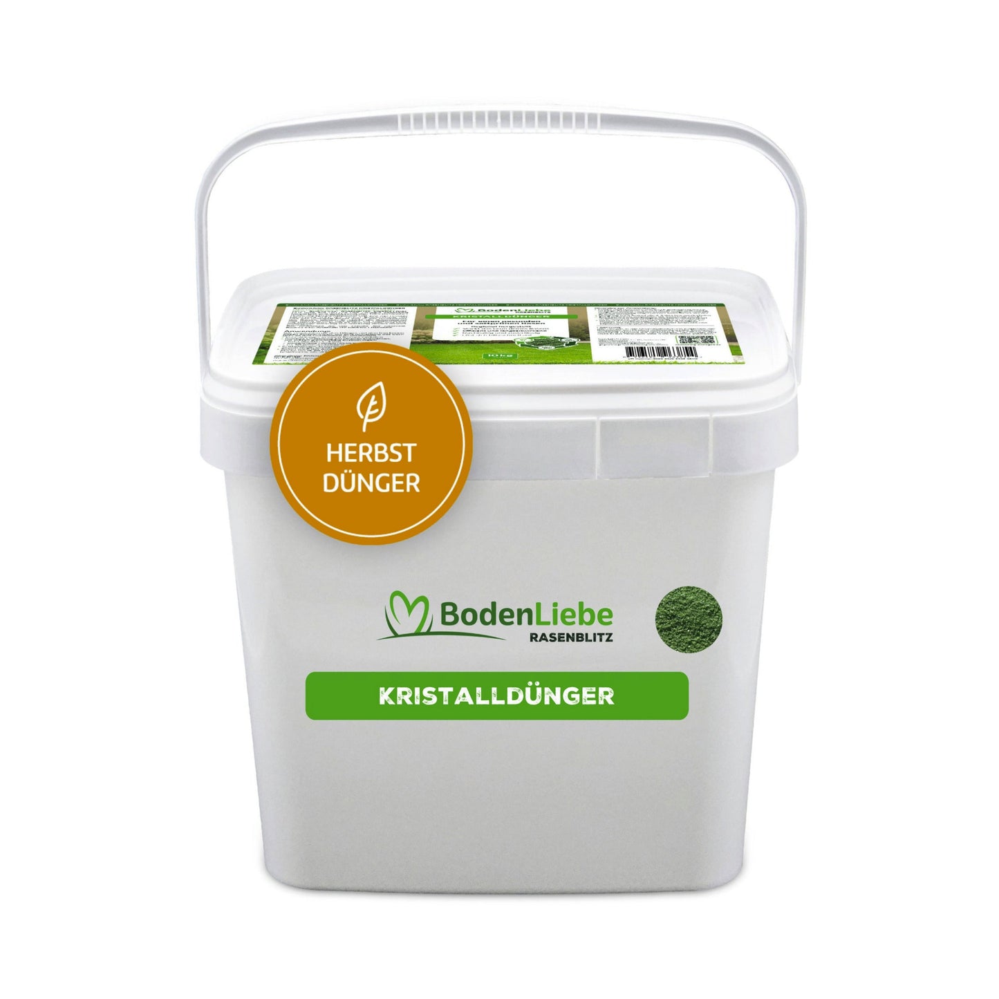RASENBLITZ KRISTALLDÜNGER HERBST
