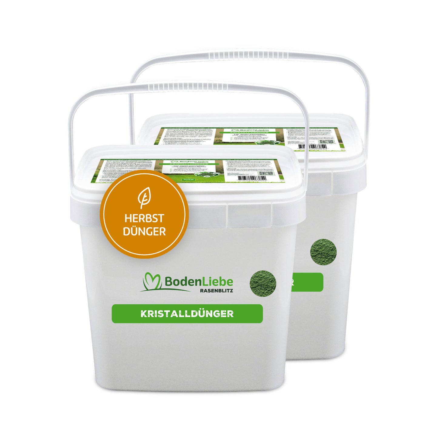 RASENBLITZ KRISTALLDÜNGER HERBST
