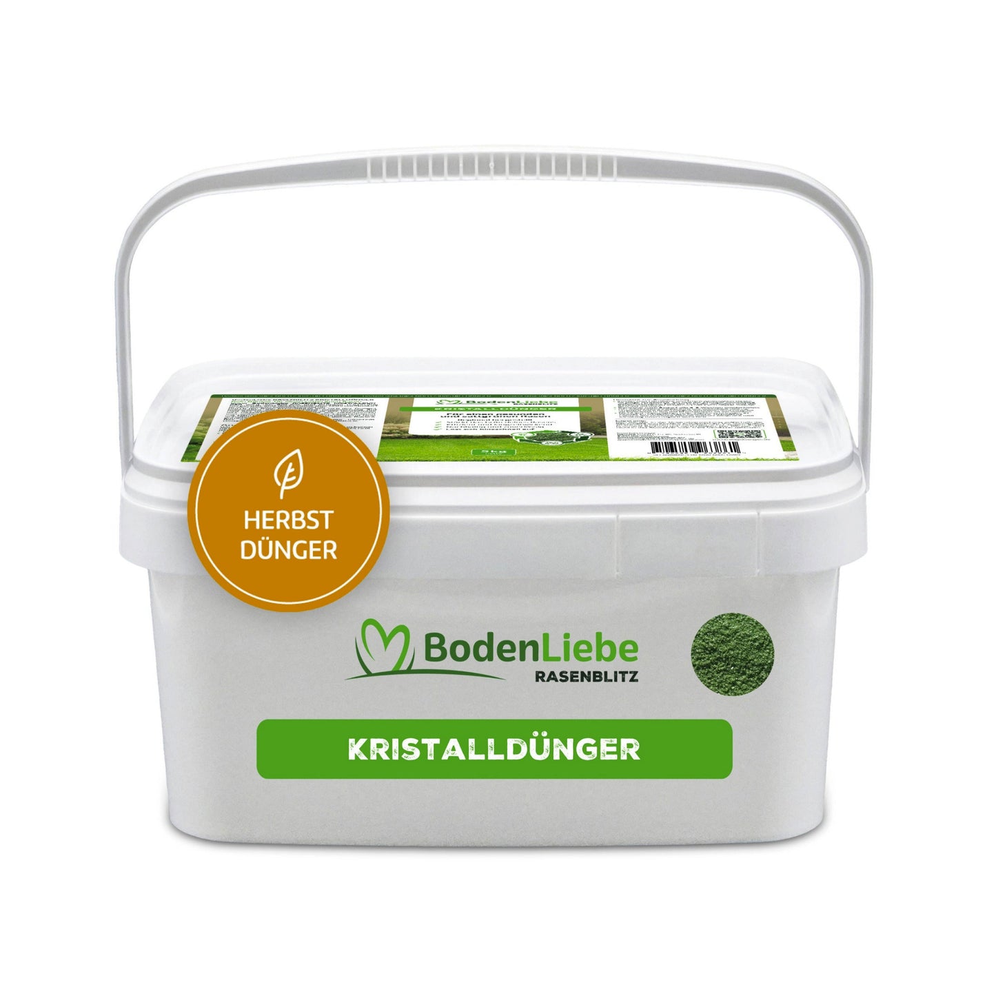 RASENBLITZ KRISTALLDÜNGER HERBST