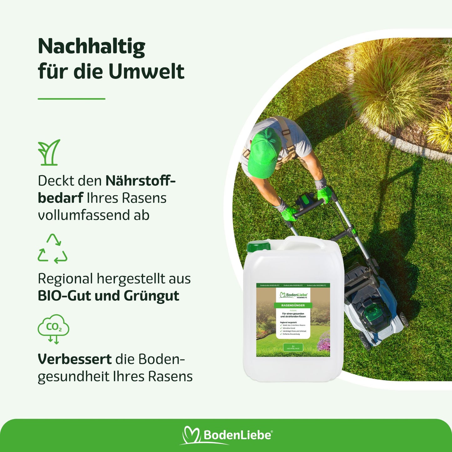 RASENBLITZ™ - ALLROUNDER NACHFÜLLPACK