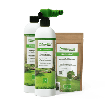 RASENBLITZ™ - RASENRETTER ALLROUNDER SET