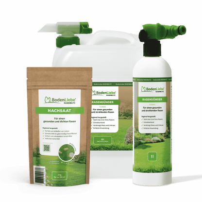 RASENBLITZ™ - RASENRETTER ALLROUNDER SET