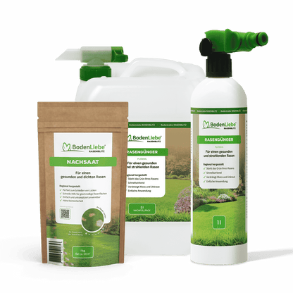 RASENBLITZ™ - RASENRETTER ALLROUNDER SET