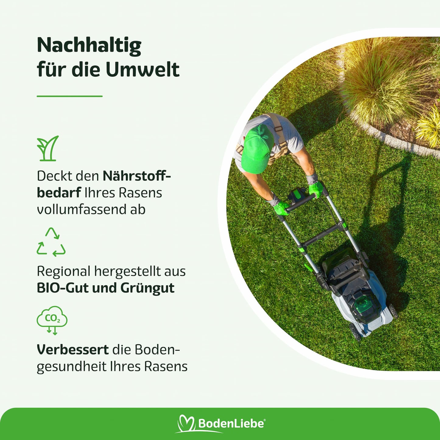 RASENBLITZ™ - RASENRETTER ALLROUNDER SET