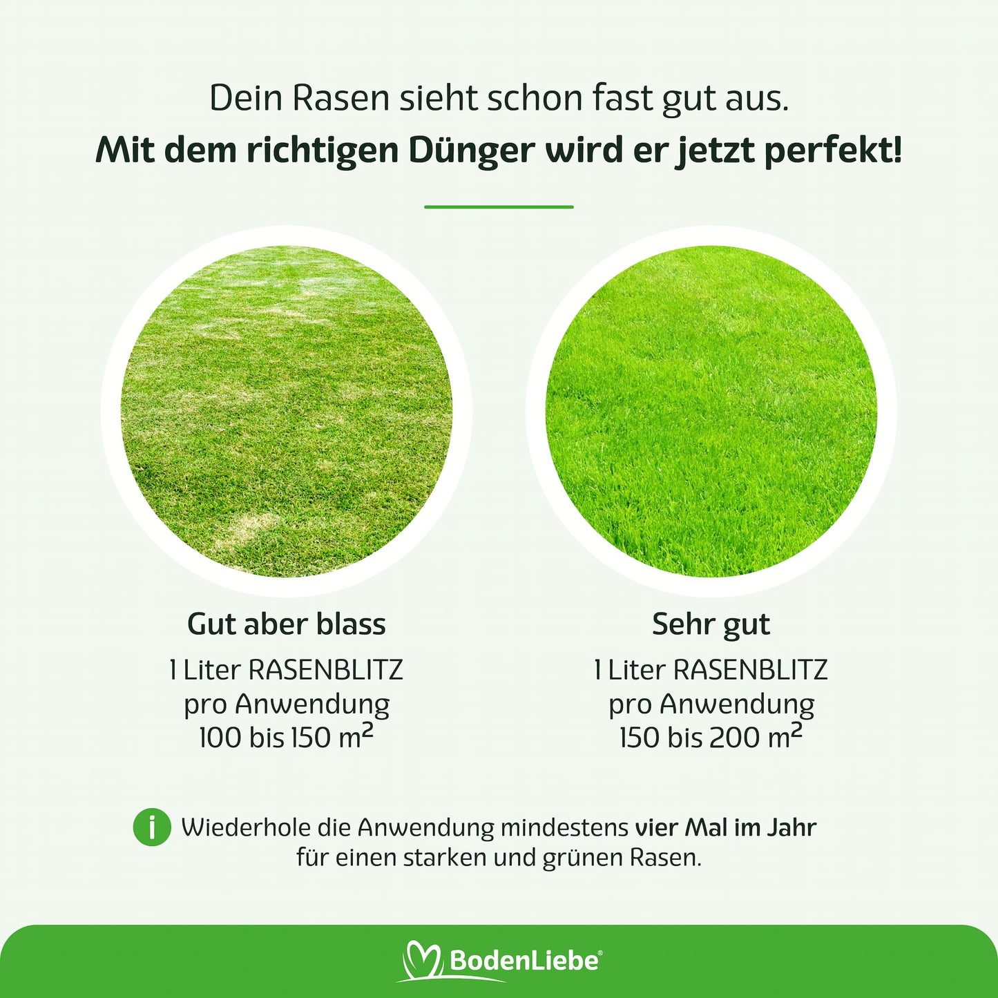 RASENBLITZ™ - RASENRETTER ALLROUNDER SET