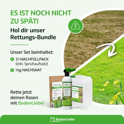 RASENBLITZ™ - RASENRETTER ALLROUNDER SET