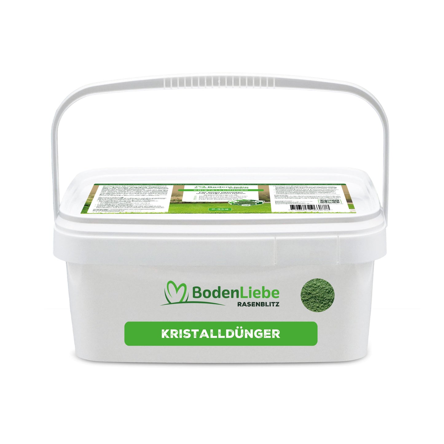 RASENBLITZ KRISTALLDÜNGER ALLROUNDER