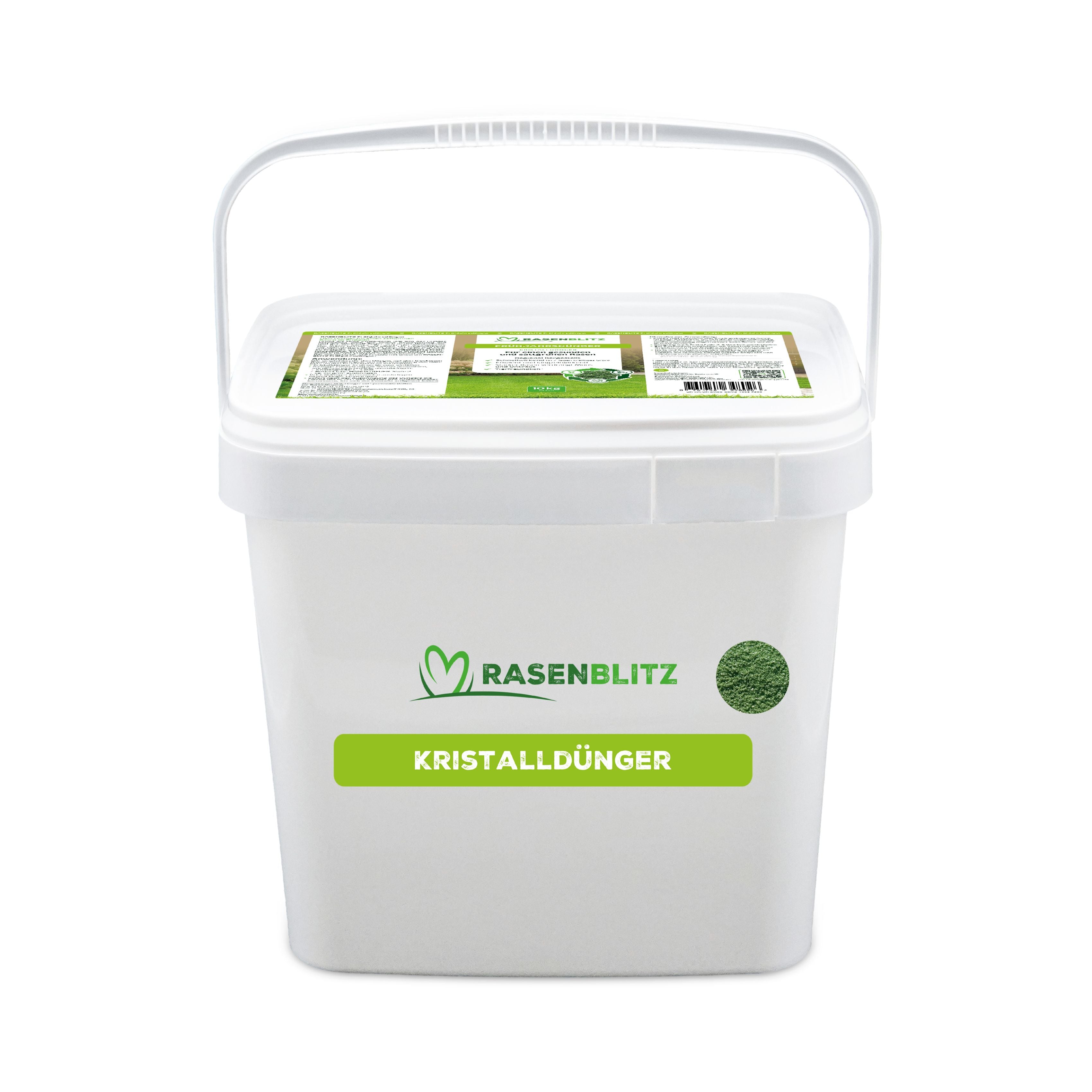 10kg für 100-250m²