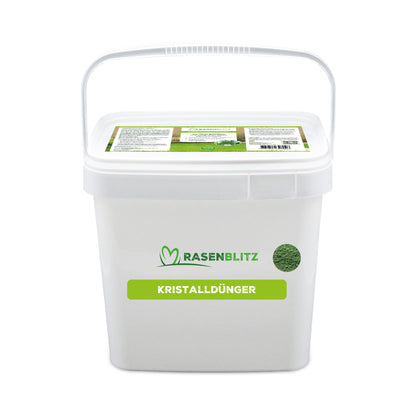 RASENBLITZ KRISTALLDÜNGER FRÜHJAHR