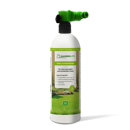 RASENBLITZ™ - FRÜHJAHRSDÜNGER