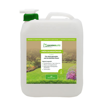 RASENBLITZ™ - FRÜHJAHRSDÜNGER NACHFÜLLPACK