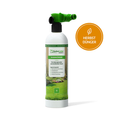 RASENBLITZ™ - HERBSTDÜNGER