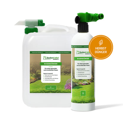 RASENBLITZ™ - HERBSTDÜNGER