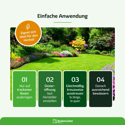 RASENBLITZ KRISTALLDÜNGER ALLROUNDER