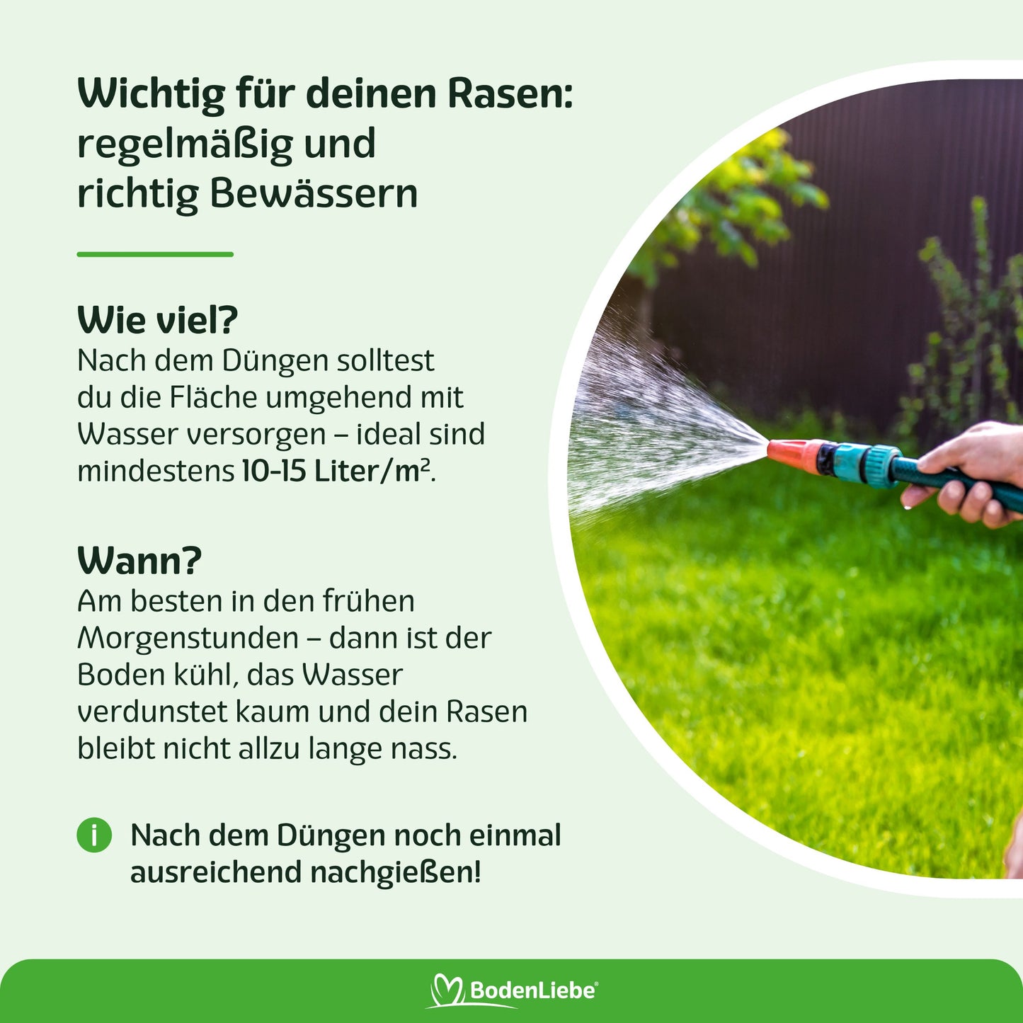 RASENBLITZ KRISTALLDÜNGER FRÜHJAHR