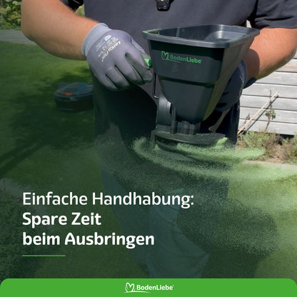 BODENLIEBE™ - HANDSTREUER