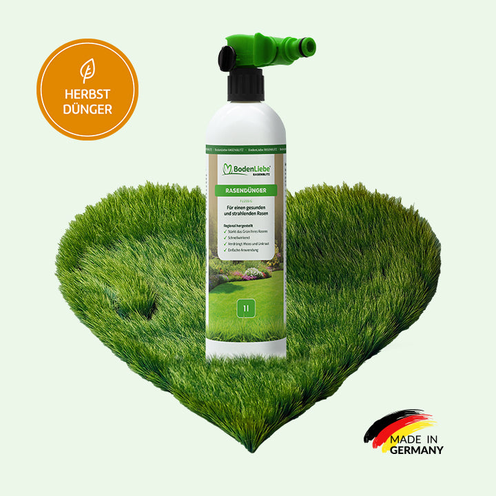 RASENBLITZ™ - HERBSTDÜNGER