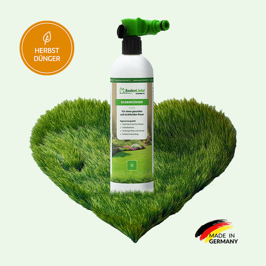 RASENBLITZ™ - HERBSTDÜNGER