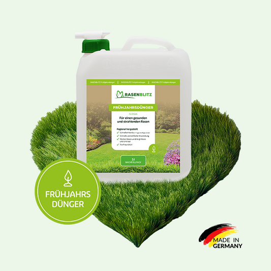 RASENBLITZ™ - FRÜHJAHRSDÜNGER NACHFÜLLPACK