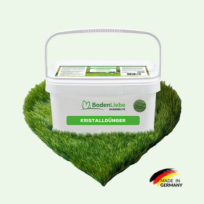 RASENBLITZ KRISTALLDÜNGER ALLROUNDER