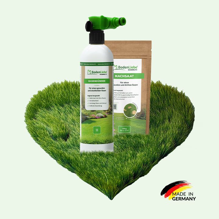 RASENBLITZ™ - RASENRETTER ALLROUNDER SET